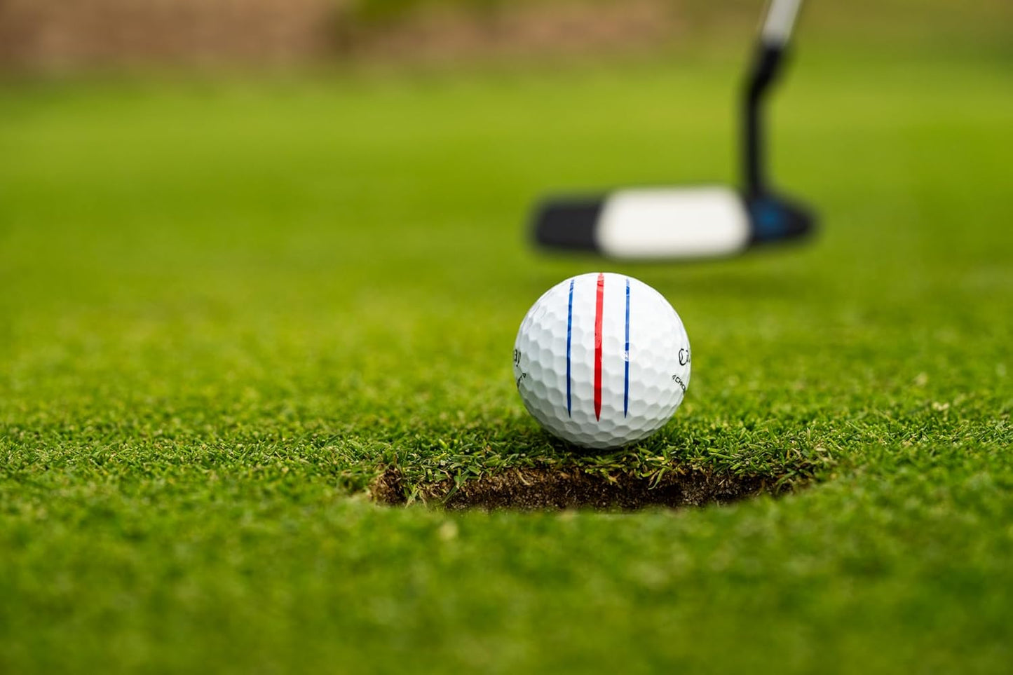 Golf Chrome Soft Golf Balls