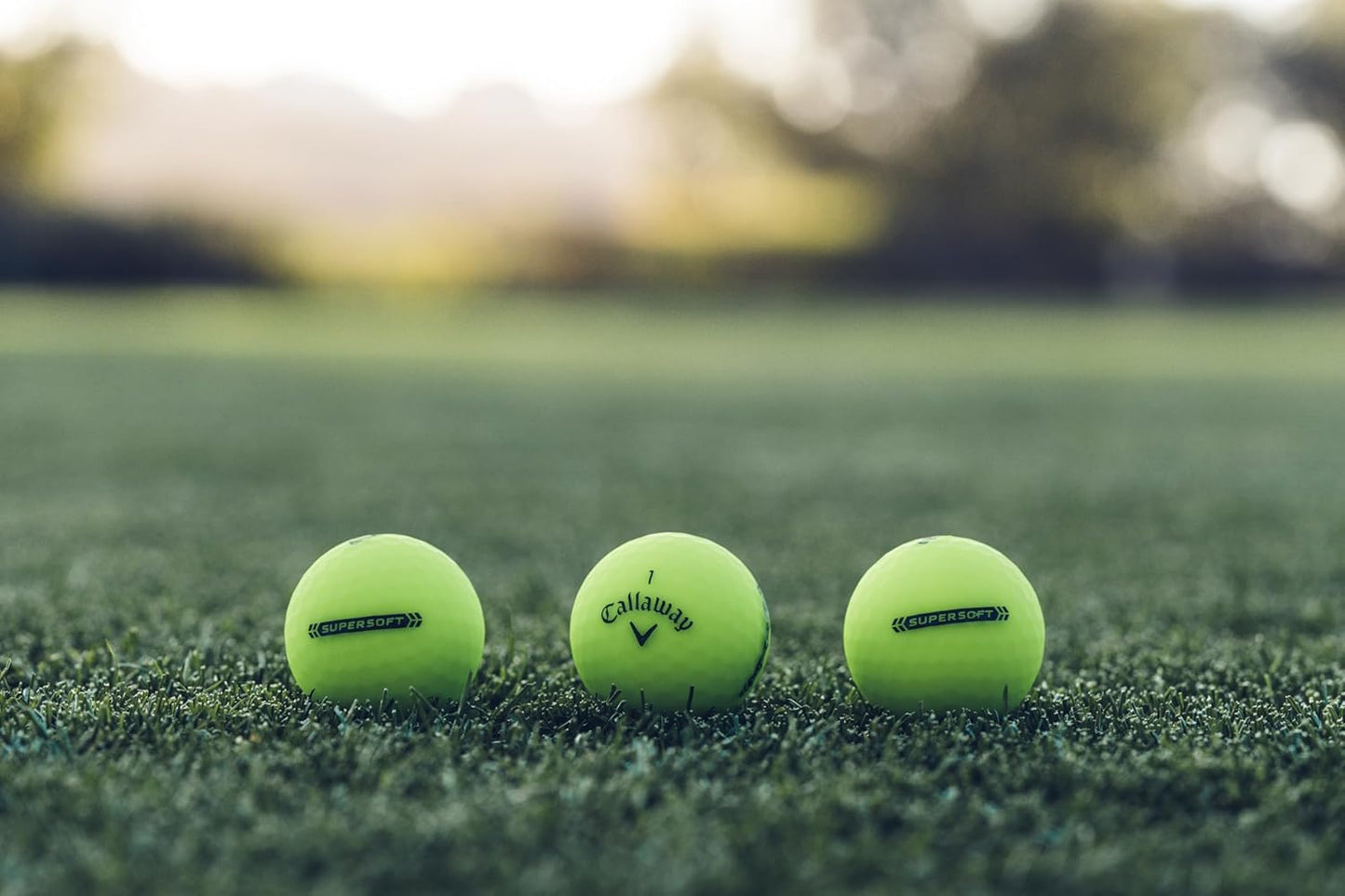 Supersoft Golf Balls: Maximize Distance, Soft Feel, Control for All Golfers