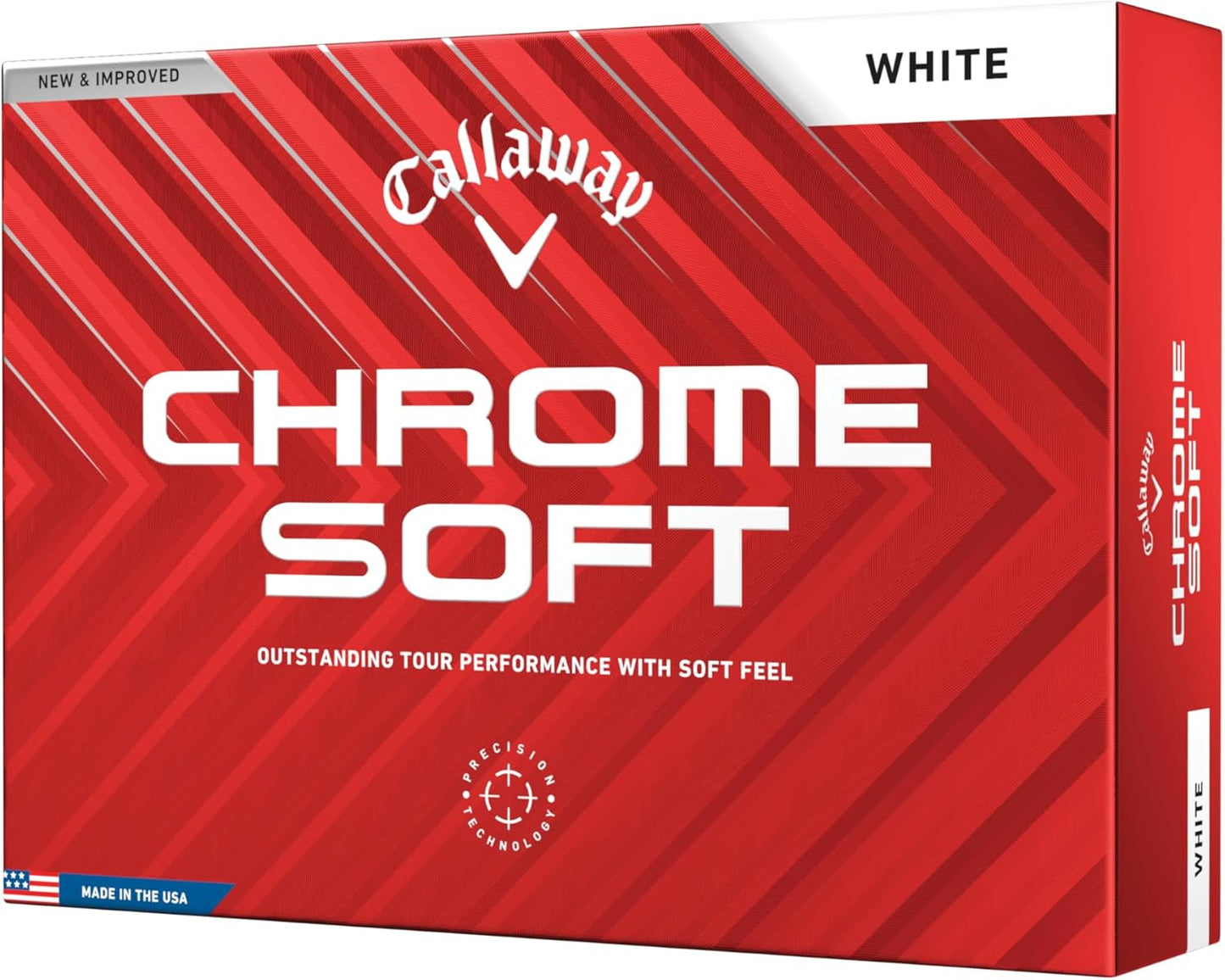 Golf Chrome Soft Golf Balls