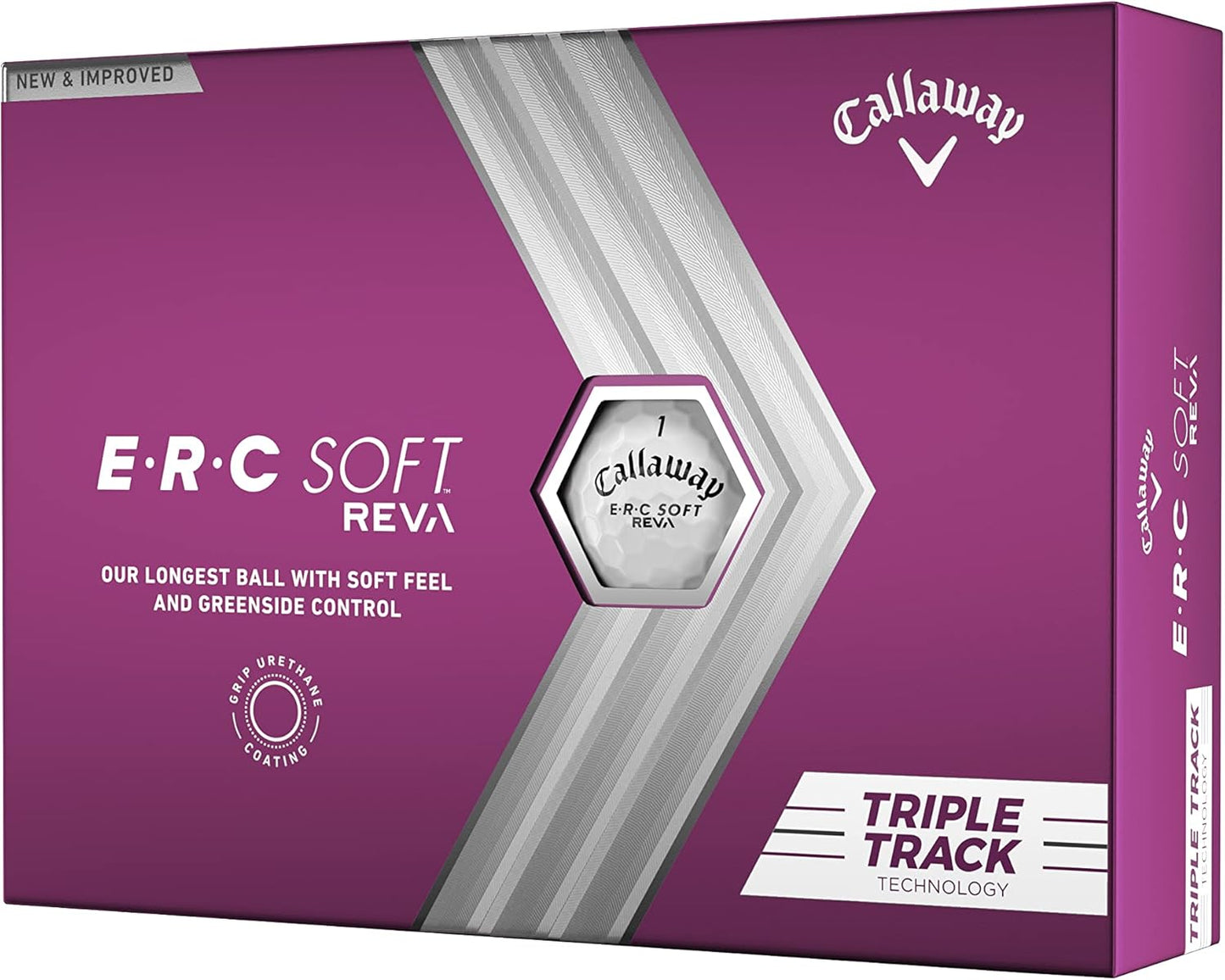 Golf ERC Soft Golf Balls