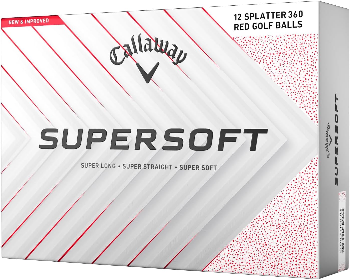 Golf Supersoft Golf Balls