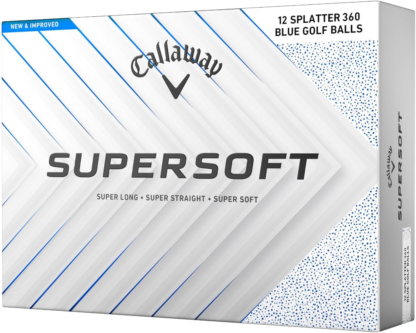 Golf Supersoft Golf Balls