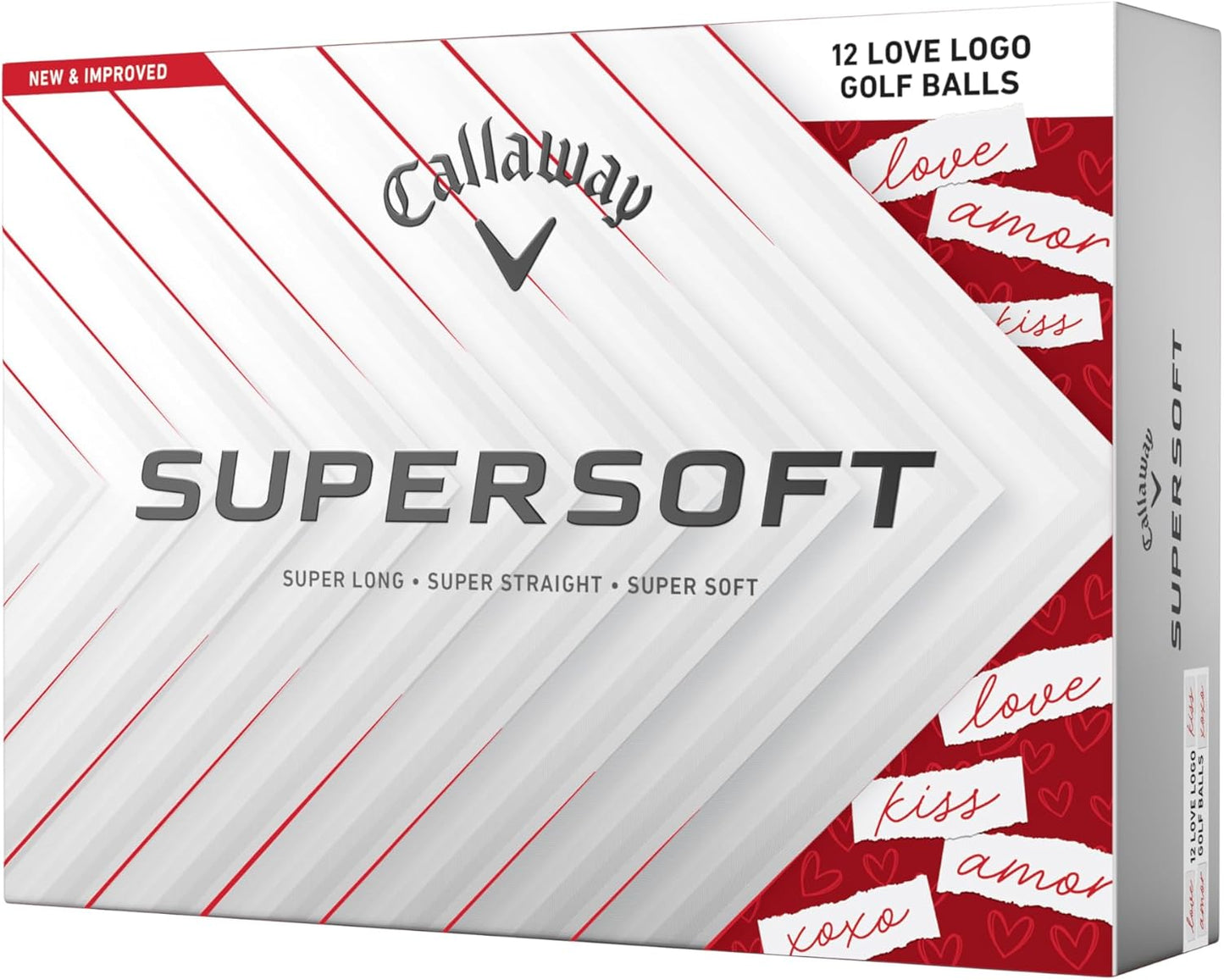 Golf Supersoft Golf Balls