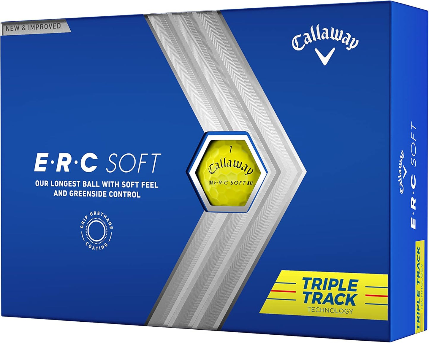 Golf ERC Soft Golf Balls