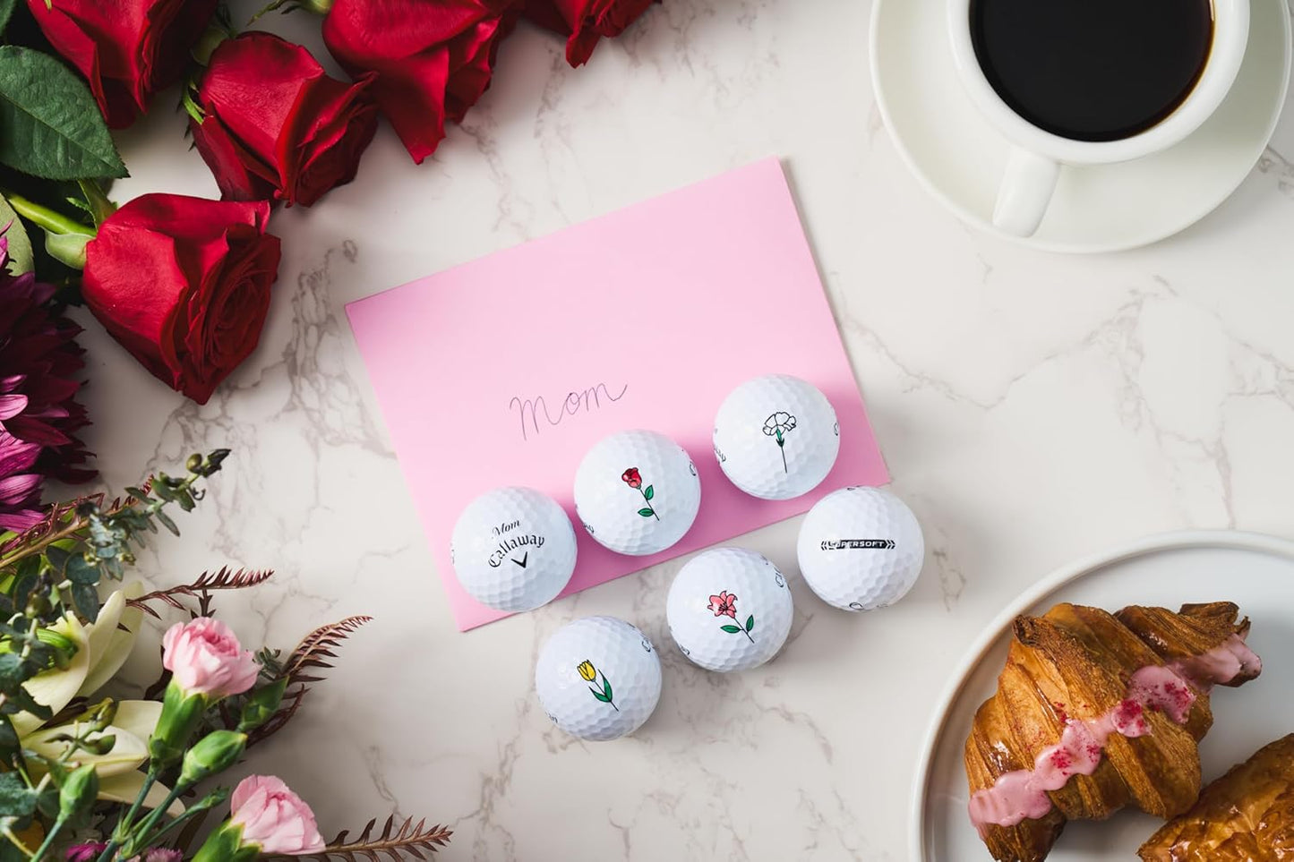 Supersoft Golf Balls: Maximize Distance, Soft Feel, Control for All Golfers