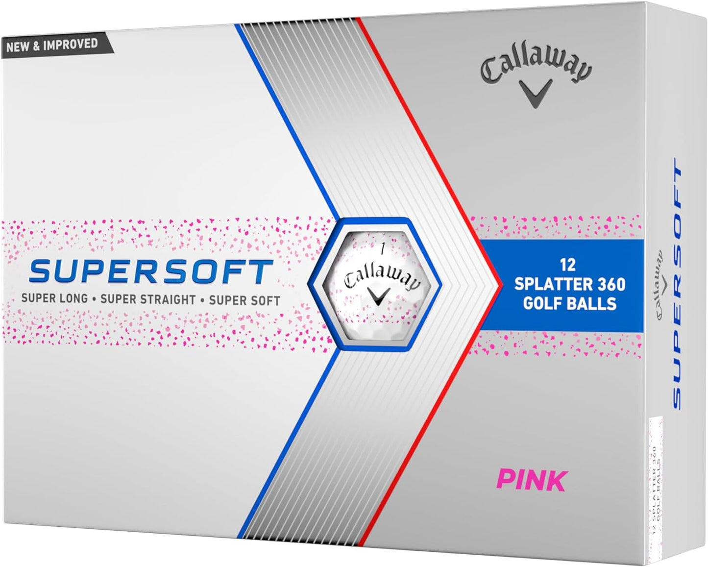 Golf Supersoft Golf Balls
