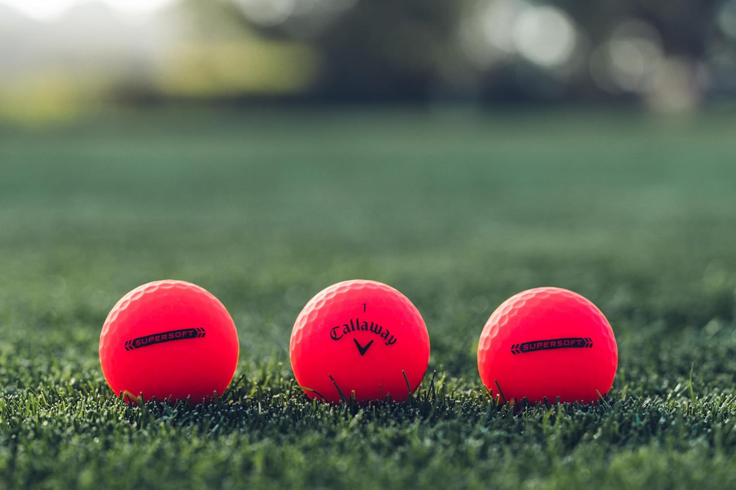 Supersoft Golf Balls: Maximize Distance, Soft Feel, Control for All Golfers