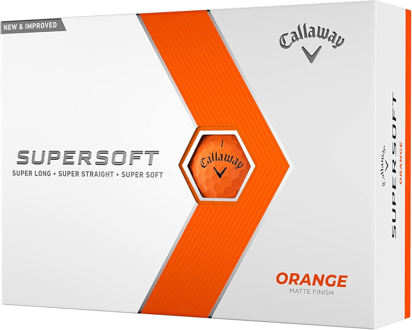 Golf Supersoft Golf Balls