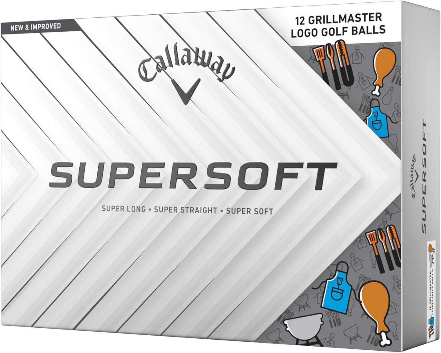 Golf Supersoft Golf Balls