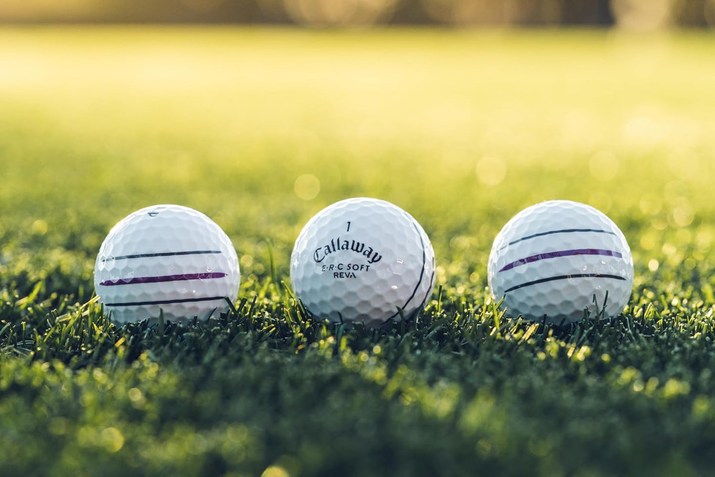 Golf ERC Soft Golf Balls