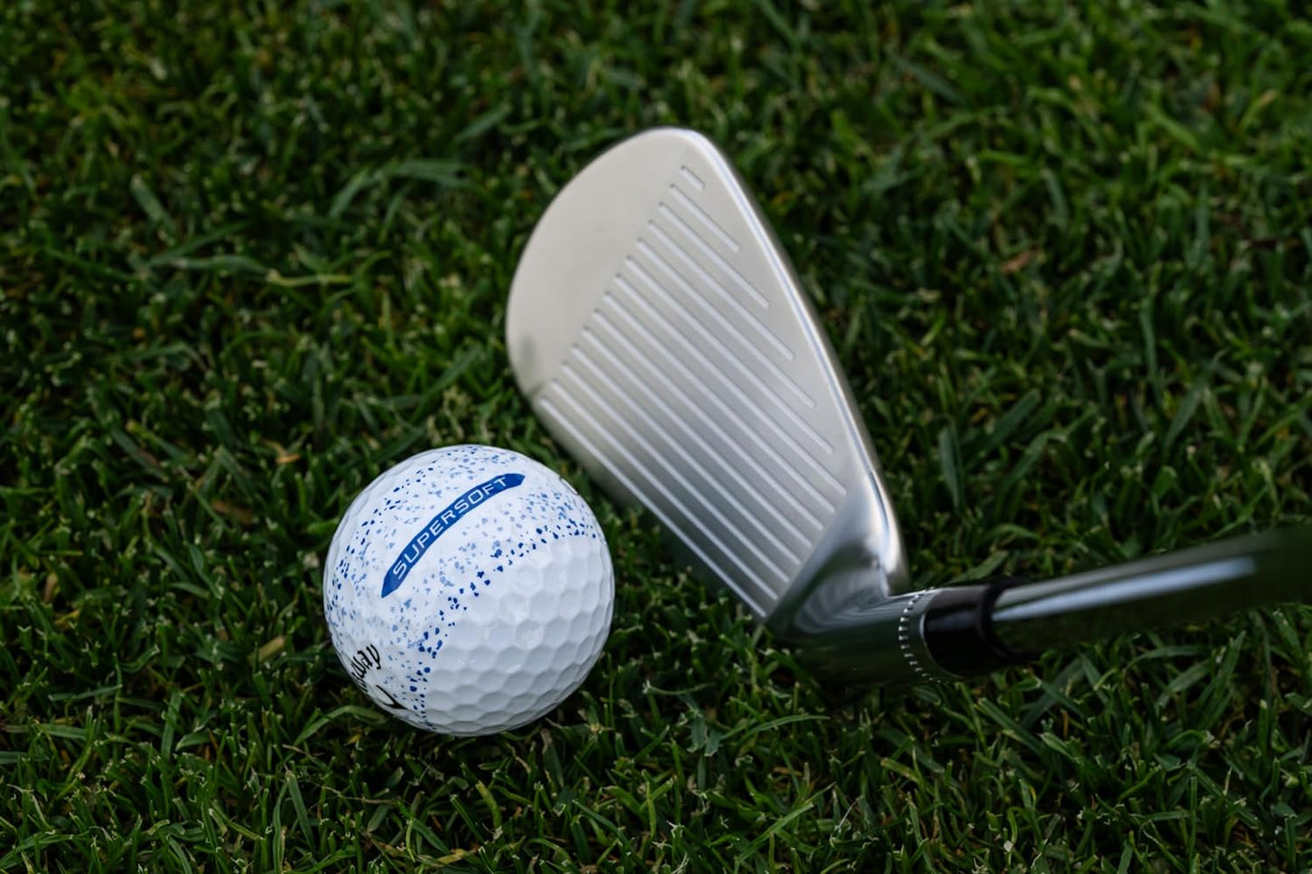 Supersoft Golf Balls: Maximize Distance, Soft Feel, Control for All Golfers