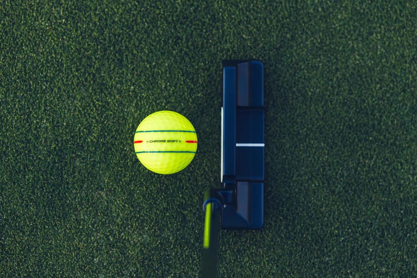 Golf Chrome Soft Golf Balls