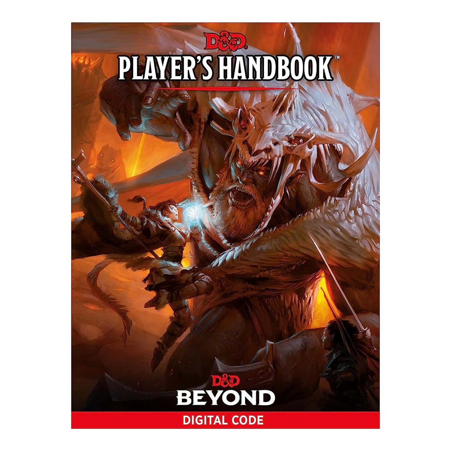 D&D Player’s Handbook (Dungeons & Dragons Core Rulebook)