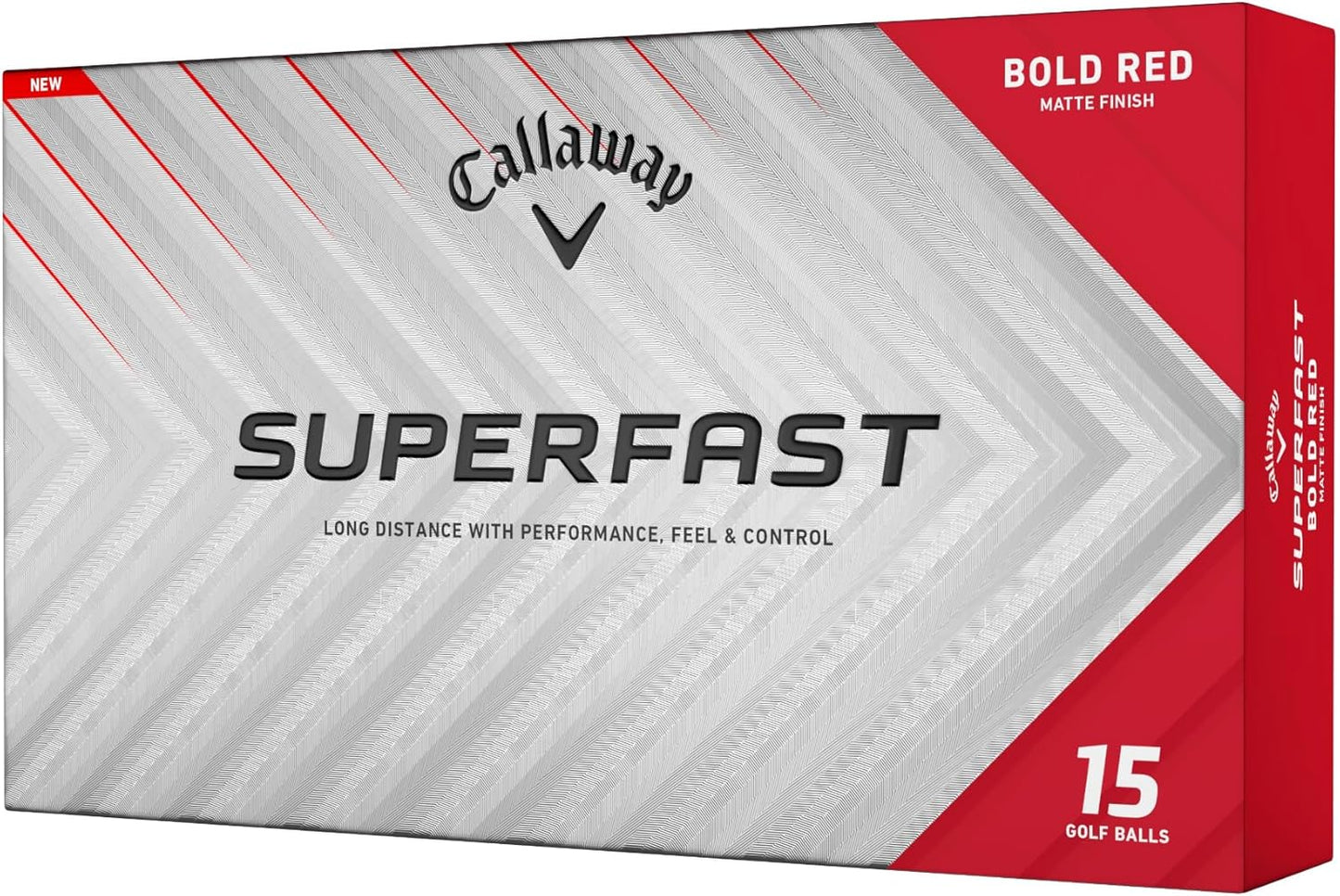Golf Superfast Golf Balls