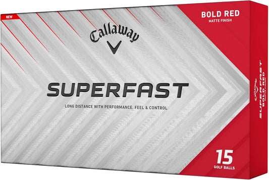 Golf Superfast Golf Balls