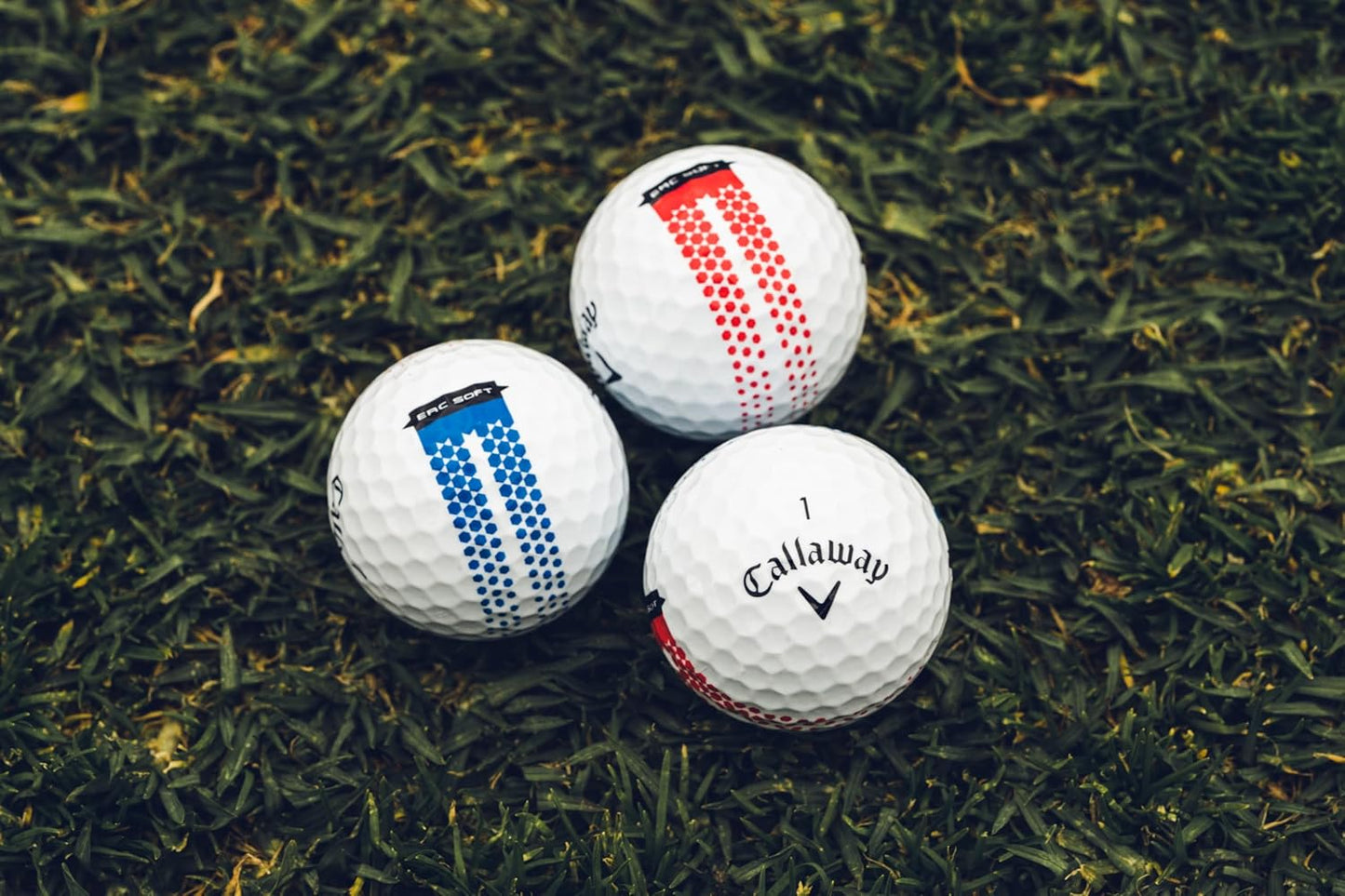 Golf ERC Soft Golf Balls