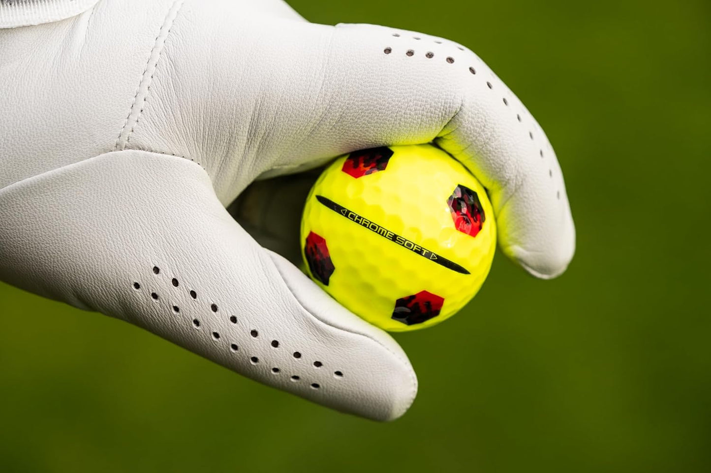 Golf Chrome Soft Golf Balls