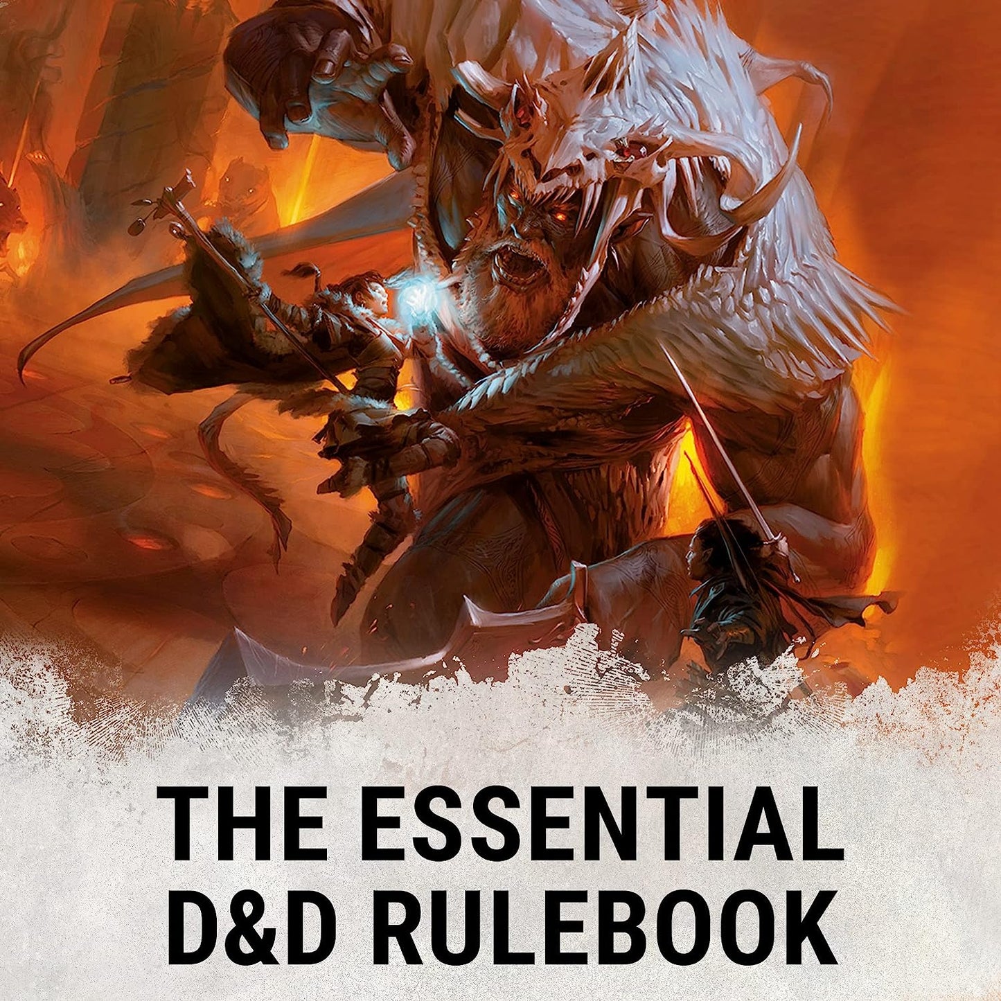 D&D Player’s Handbook (Dungeons & Dragons Core Rulebook)