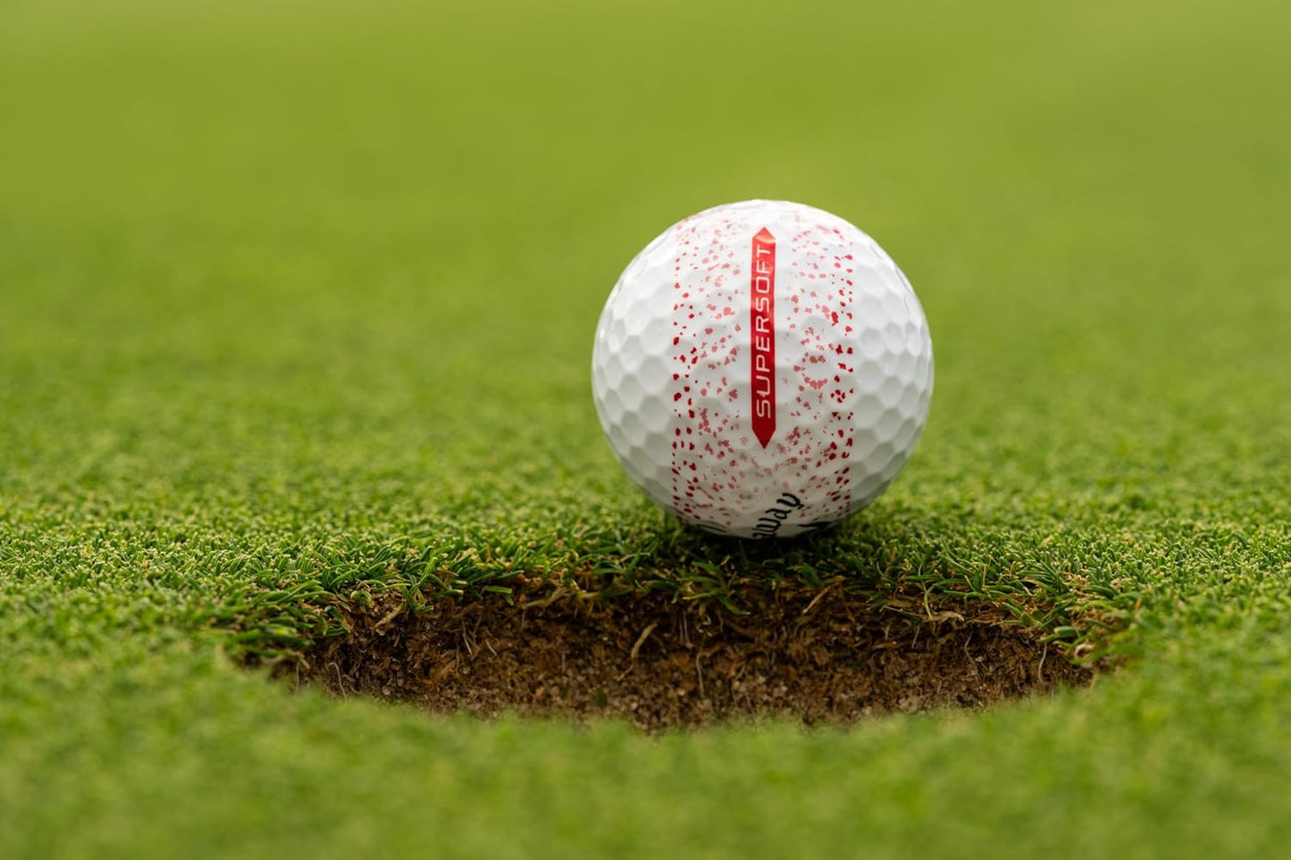 Golf Supersoft Golf Balls