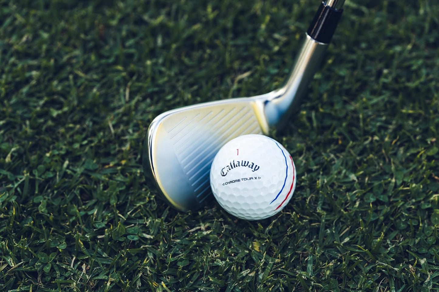 Chrome Tour X Golf Balls: Max Distance, Tour Performance, Incredible Feel & Alignment
