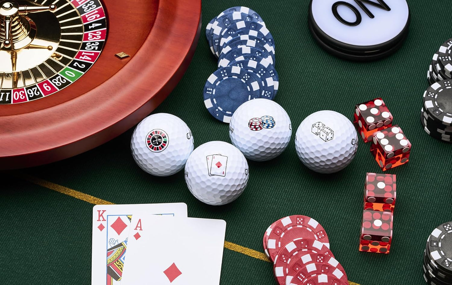 Supersoft Golf Balls: Maximize Distance, Soft Feel, Control for All Golfers