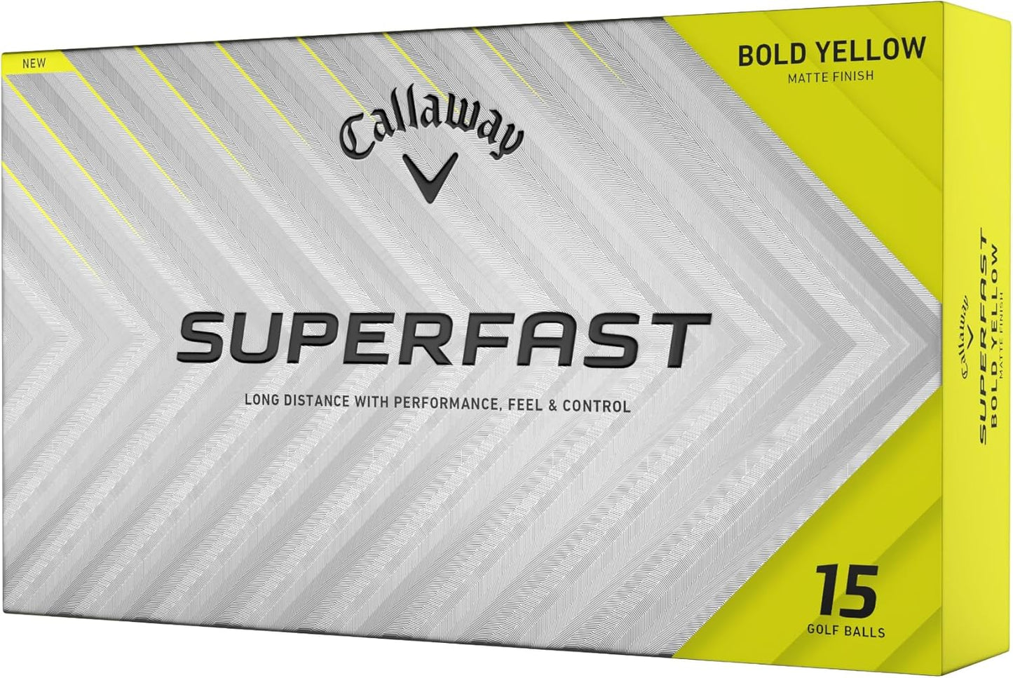 Golf Superfast Golf Balls