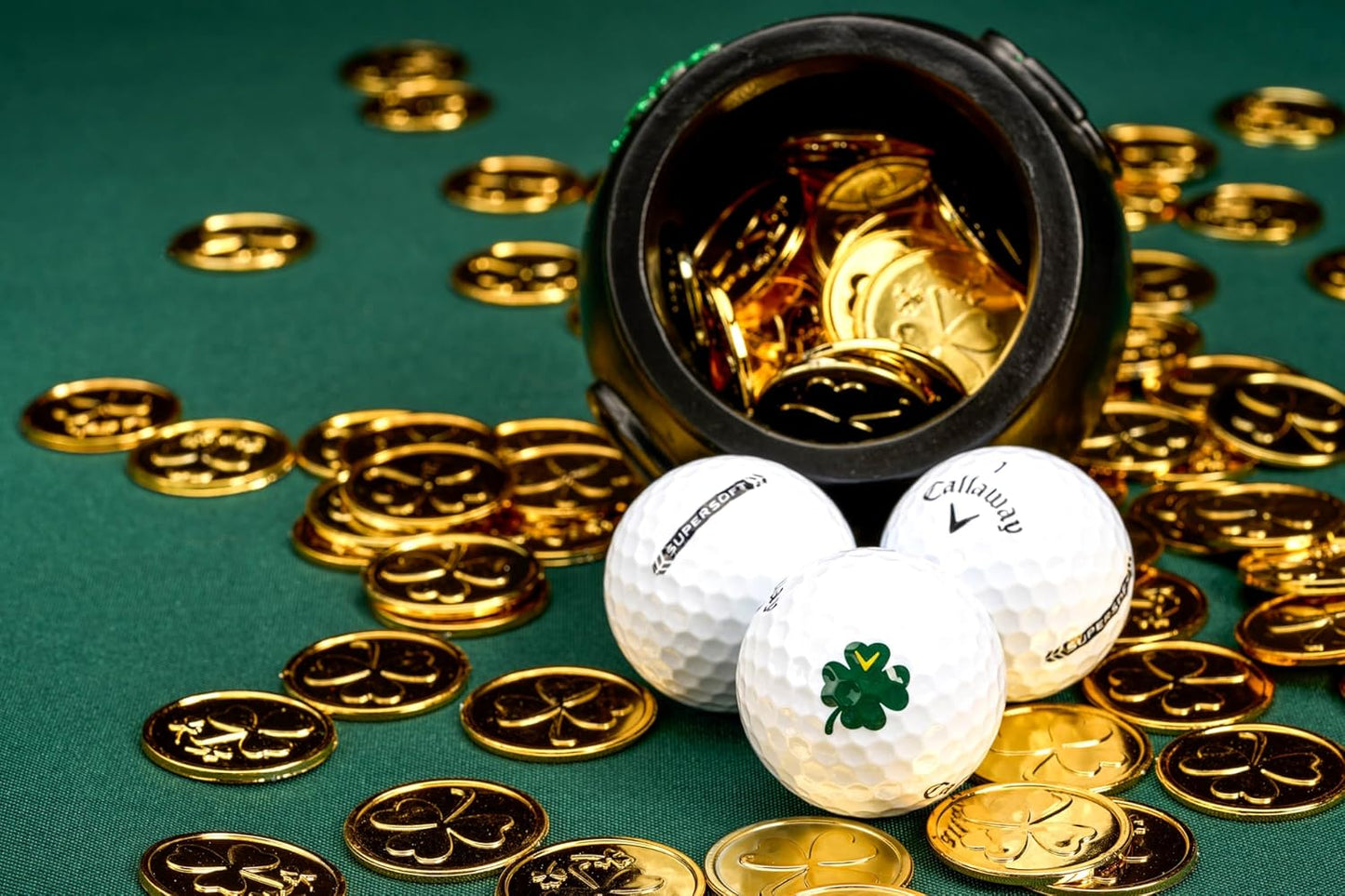 Golf Supersoft Golf Balls