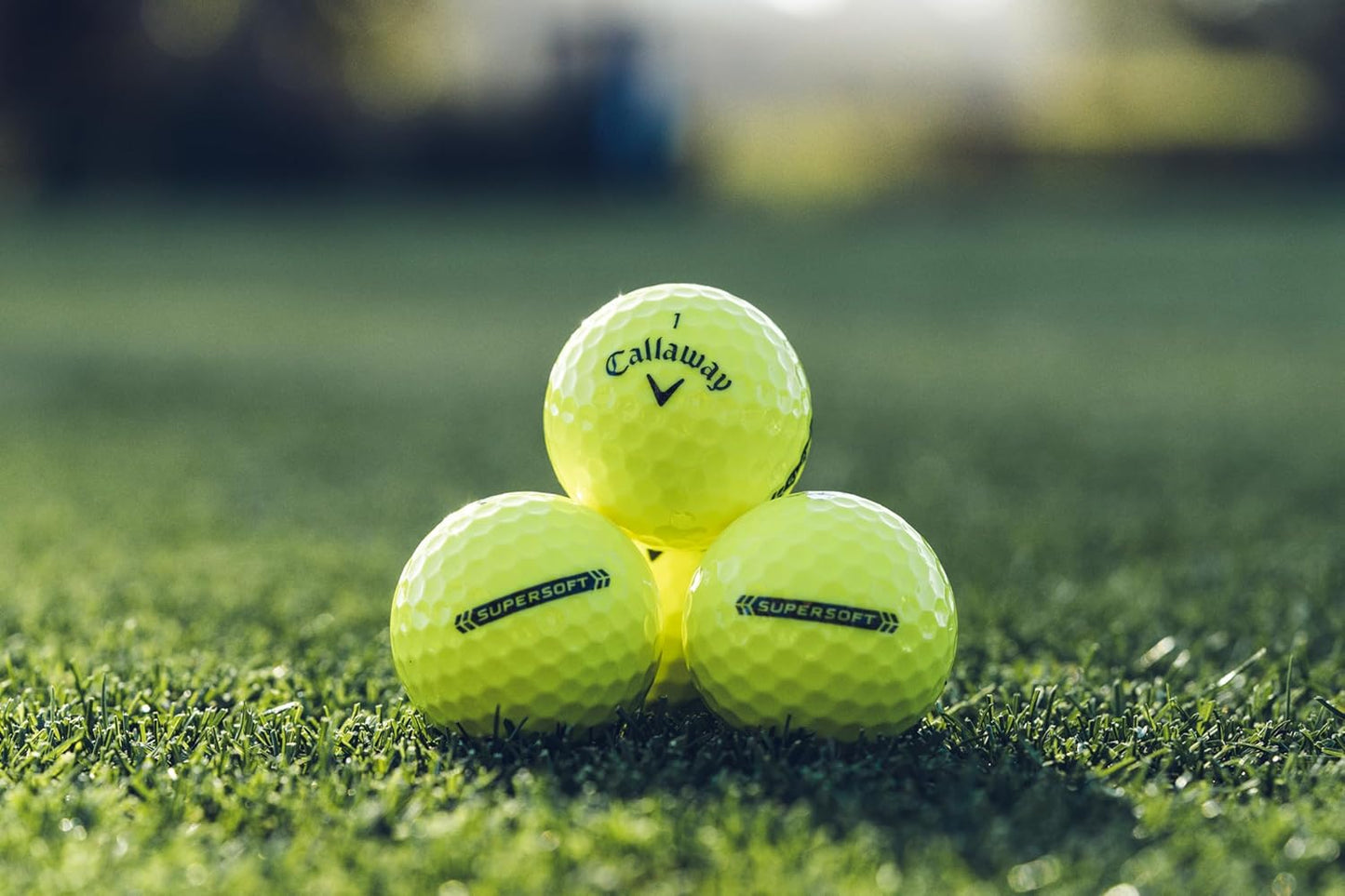 Supersoft Golf Balls: Maximize Distance, Soft Feel, Control for All Golfers