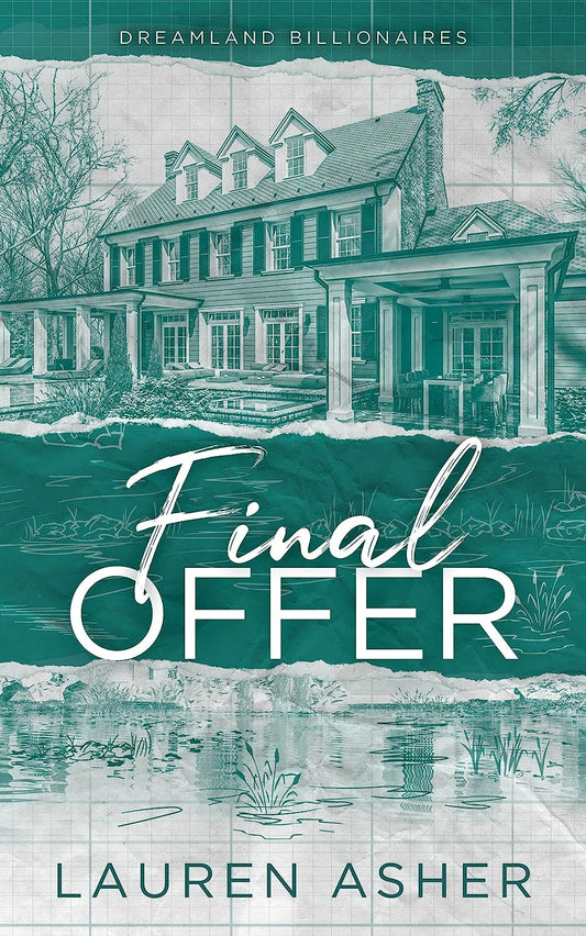 Final Offer (Dreamland Billionaires, 3)