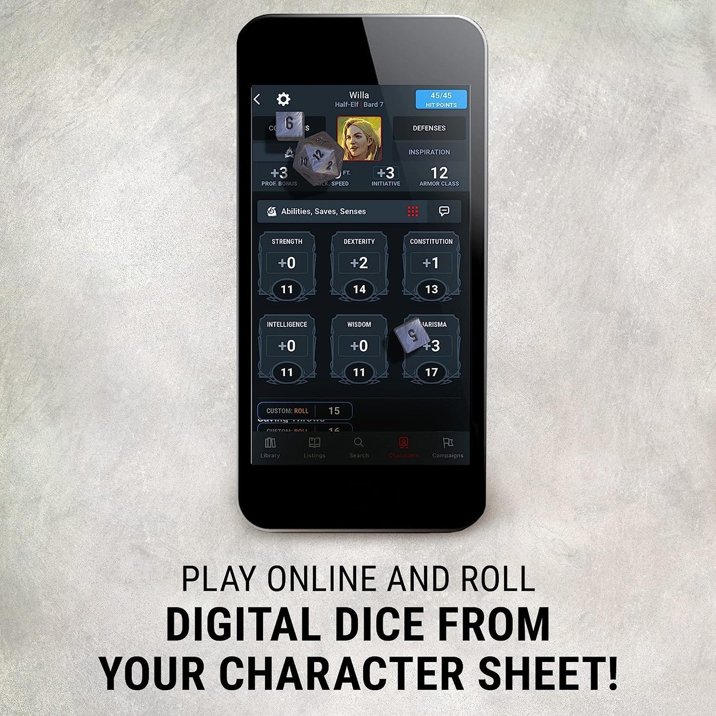 D&D Player’s Handbook (Dungeons & Dragons Core Rulebook)