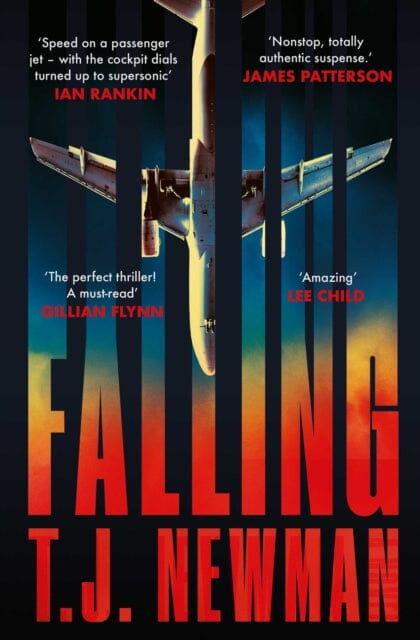 Falling  by T. J. Newman