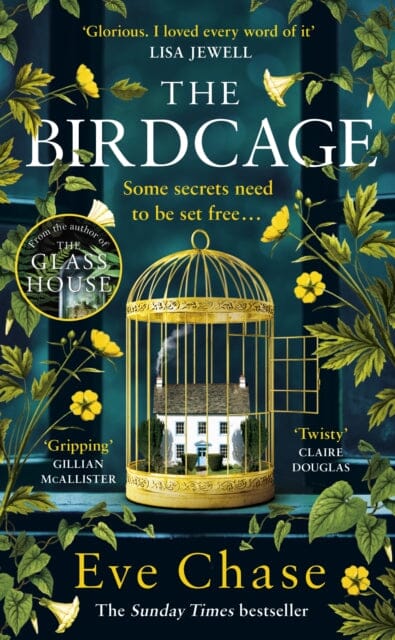 The Birdcage  by Eve Chase
