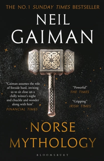 Norse Mythology by Neil Gaiman