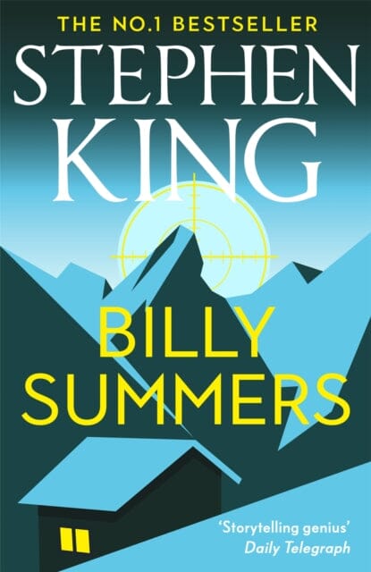 Billy Summers by Stephen King