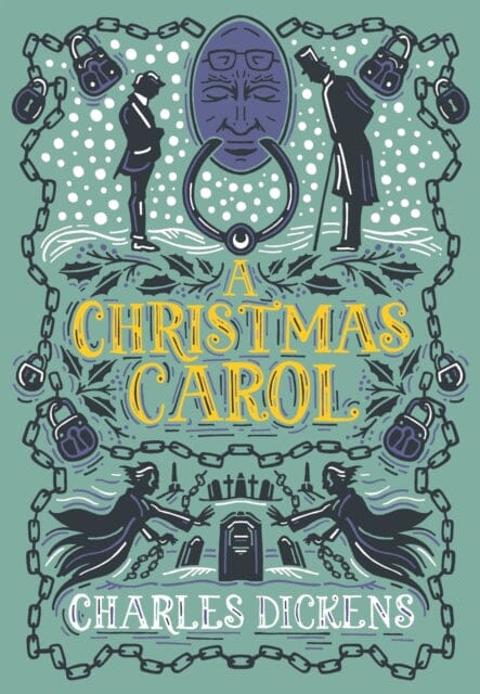 A Christmas Carol: Barrington Stoke Edition by Charles Dickens