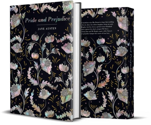 Pride and Predjudice: Chiltern Edition by Jane Austen