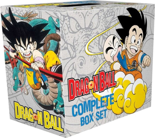 Dragon Ball Complete Box Set : Vols. 1-16 with premium by Akira Toriyama