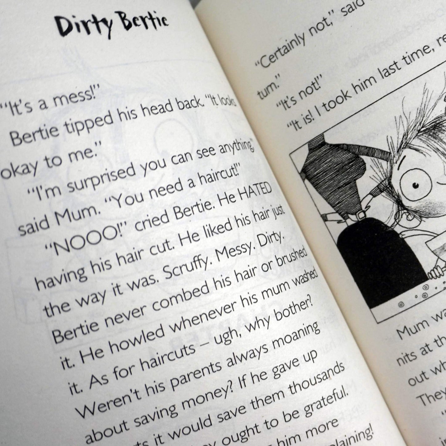 Dirty Bertie Series 1 Collection 10 Books Set (Book 1-10) by Alan MacDonald - Age 6 years and up - Paperback