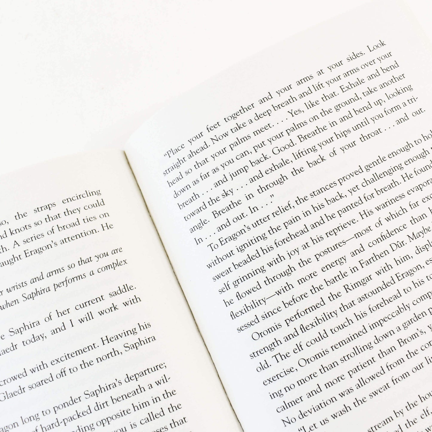 Inheritance Cycle by Christopher Paolini 4 Books Collection - Age 14-16 - Paperback