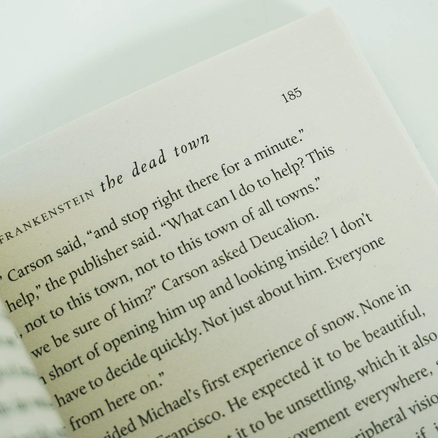 Frankenstein Series 5 Books Collection Set by Dean Koontz - Ages 12+ - Paperback