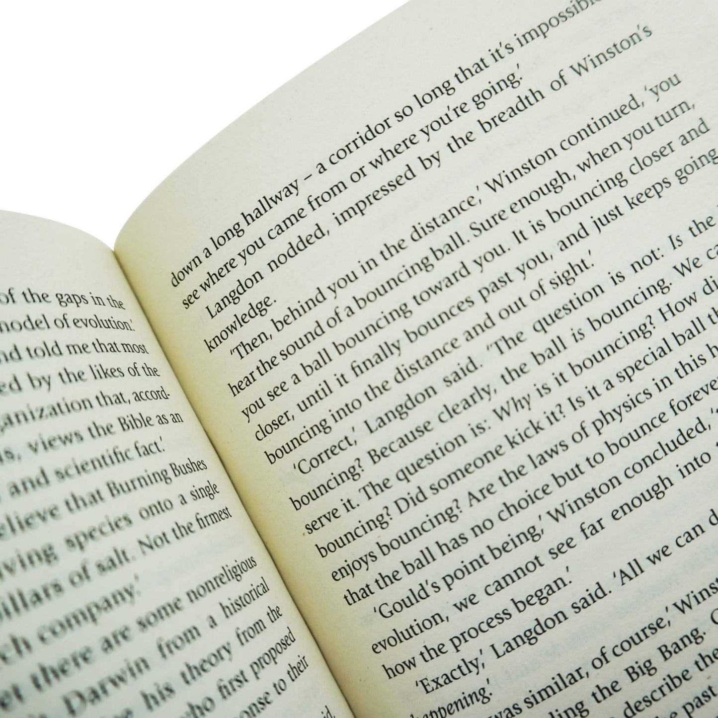 Robert Langdon Series Collection 7 Books Set By Dan Brown - Fiction - Paperback