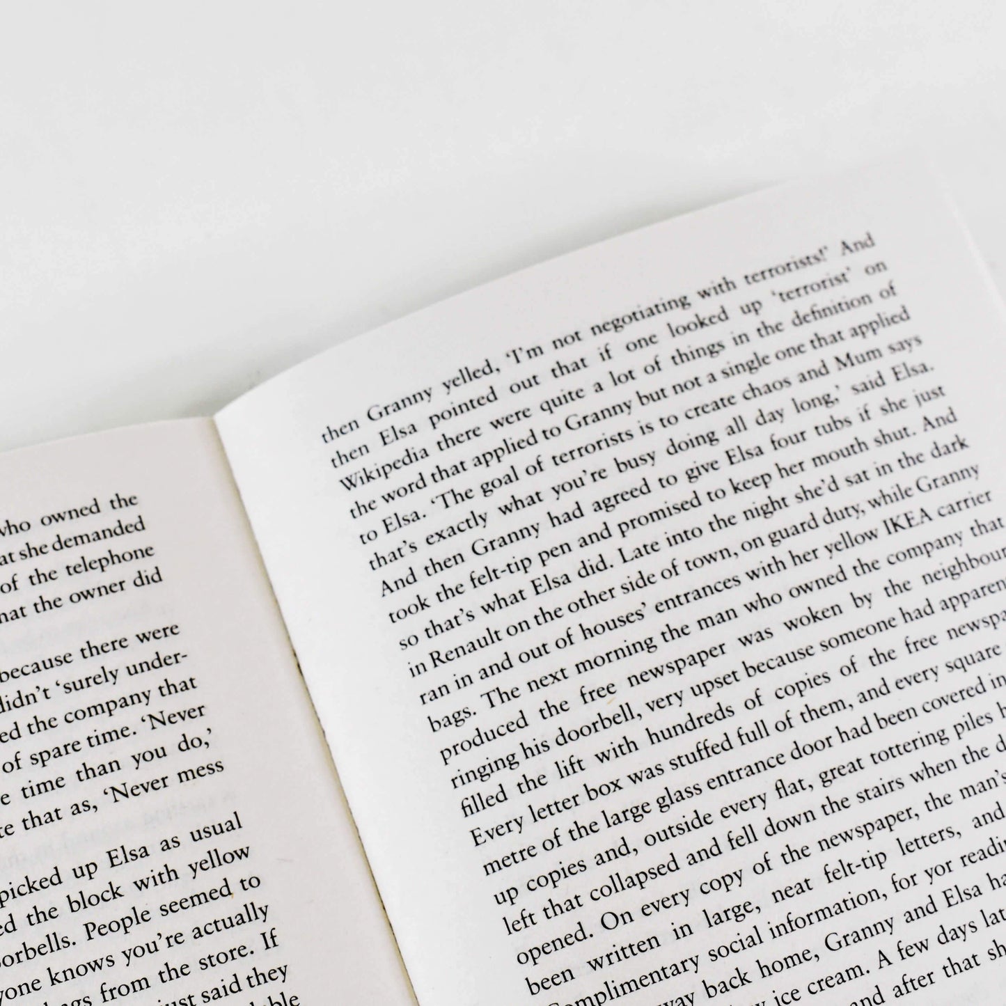 Fredrik Backman 3 Books Collection Set - Fiction - Paperback