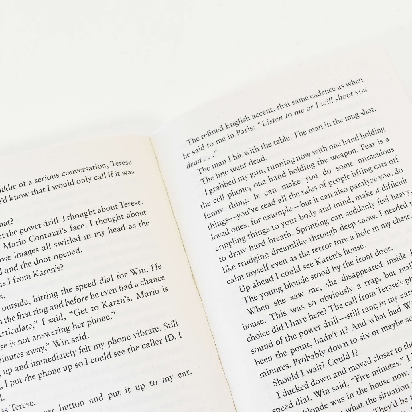 Myron Bolitar Series 2 Collection 5 Books Set