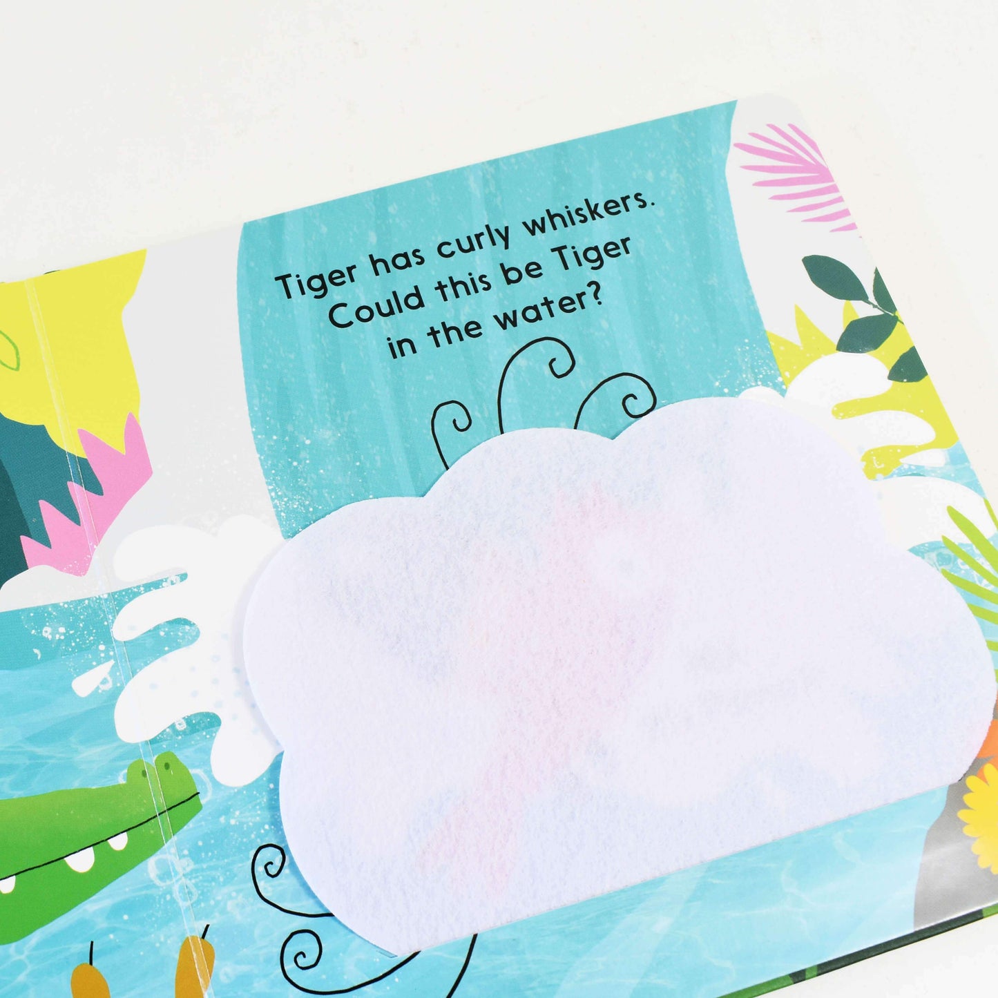 Lets Find the Animals 5 Books Box Set By Little Tigers - Ages 0-5 - Board Books