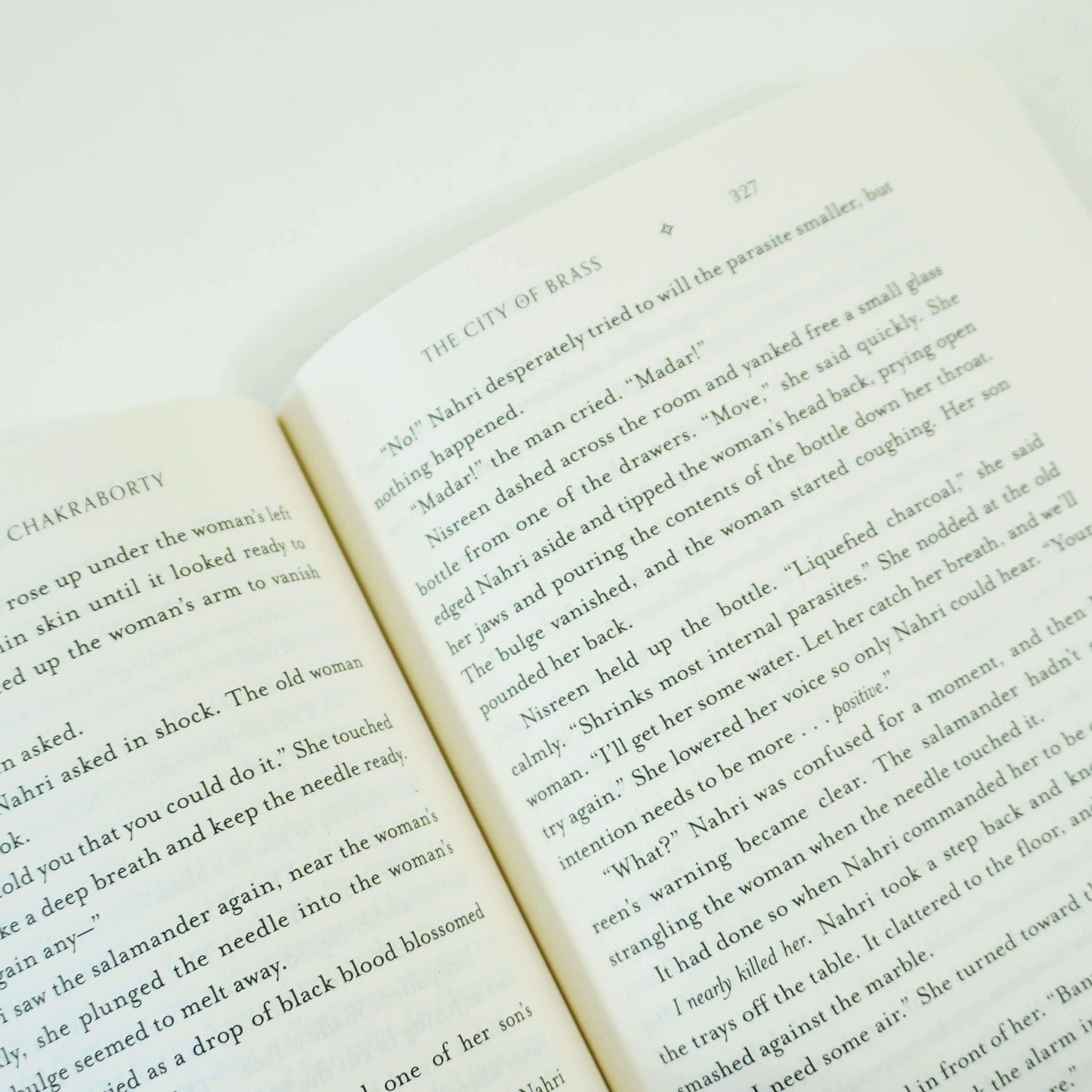 The Daevabad Trilogy Collection 3 Books Set By S. A. Chakraborty - Ages 13+ - Paperback