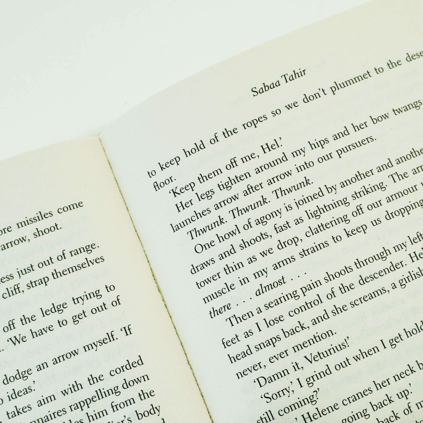 Ember Quartet by Sabaa Tahir 4 Books Collection Set - Ages  13 years and up - Paperback