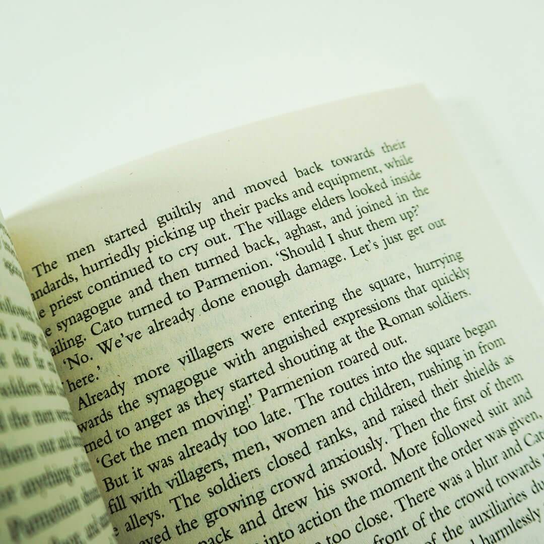 Eagles of the Empire Series 10 Books Collection Box Set by Simon Scarrow - Young Adult - Paperback