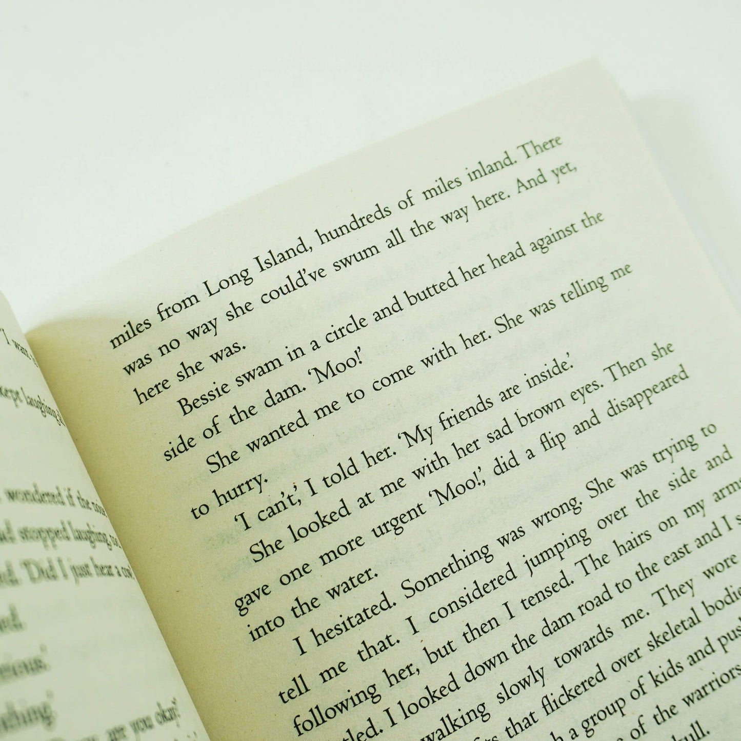 Percy Jackson Collection 7 Books Set By Rick Riordan - Ages 9+ - Paperback