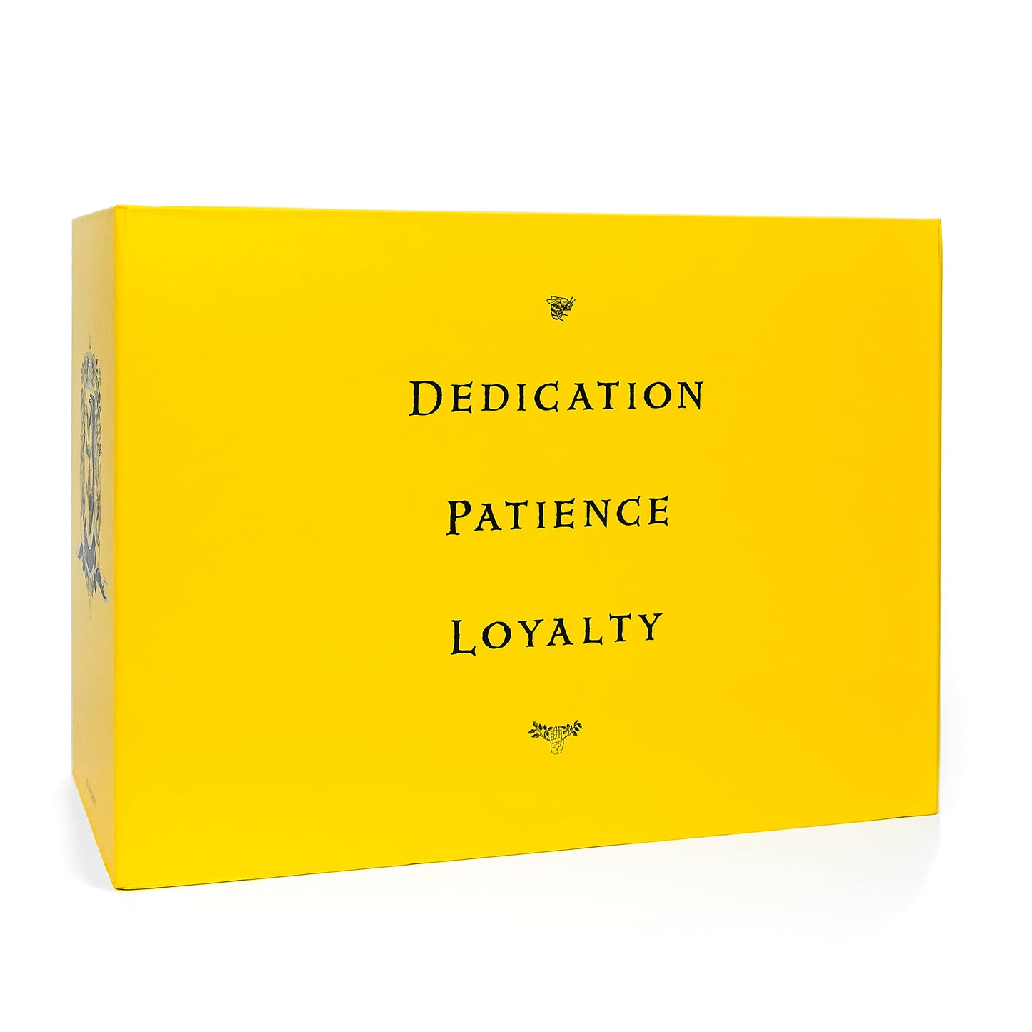 Harry Potter: Hogwarts House Editions - Hufflepuff 7 Books Box Set by J.K. Rowling - Ages 9+ - Hardback