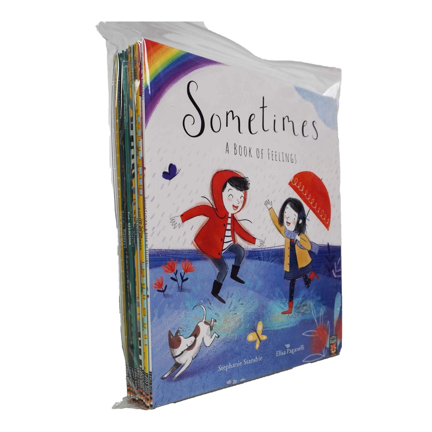 Best Behaviour Series 10 Picture Books Collection Set - Age 3-6 - Paperback